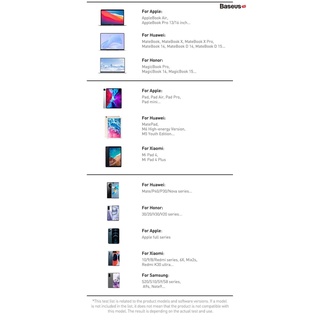 【BASEUS FAST CHARGE 22.5W】Sạc dự phòng Vỏ KIM LOẠI Baseus Adaman 10000/ 20000mah Sạc nhanh cho iPhone 12/ Samsung/ Mac