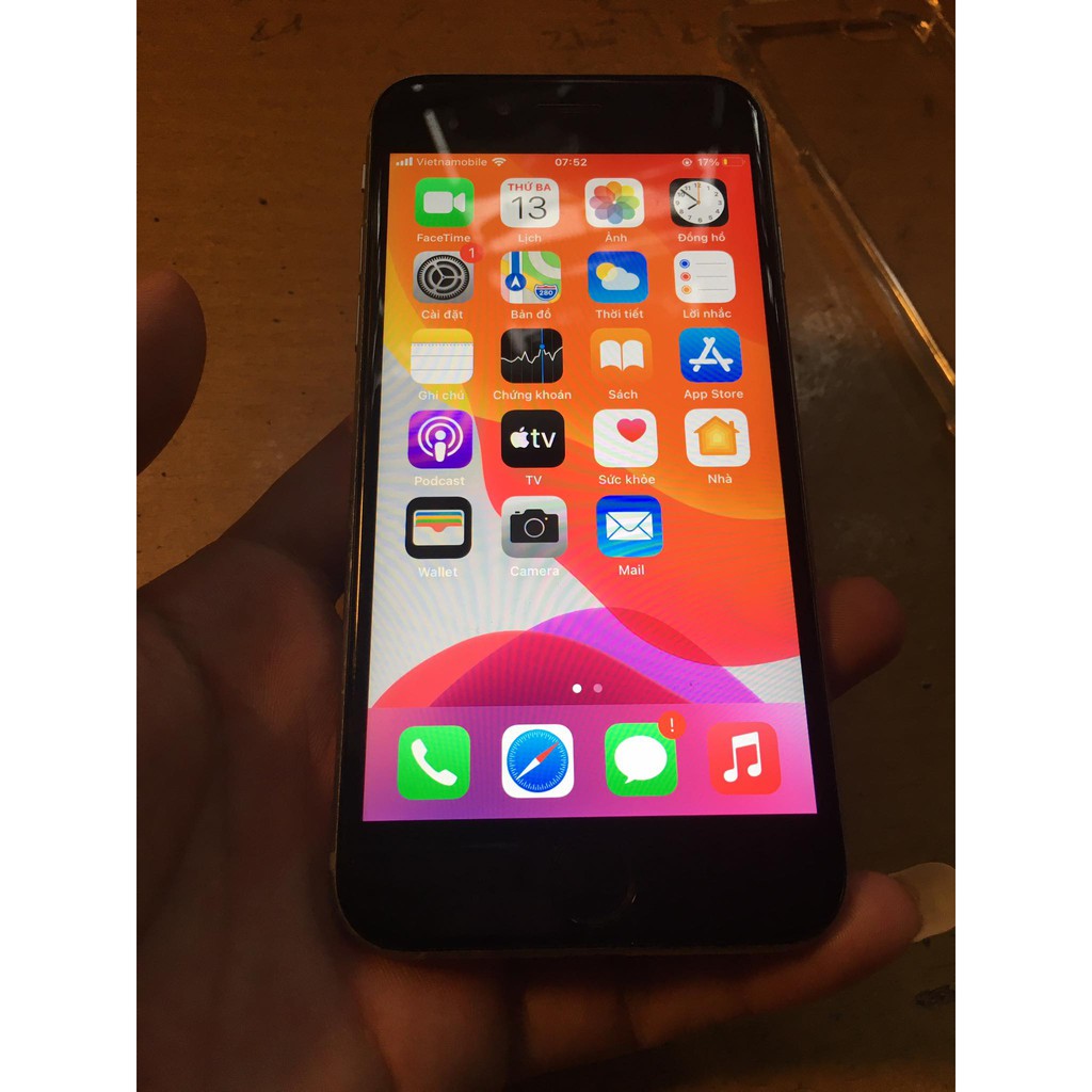 [HOT] Iphone 6S Quốc Tế Chính Hãng, Full Chức Năng | BigBuy360 - bigbuy360.vn