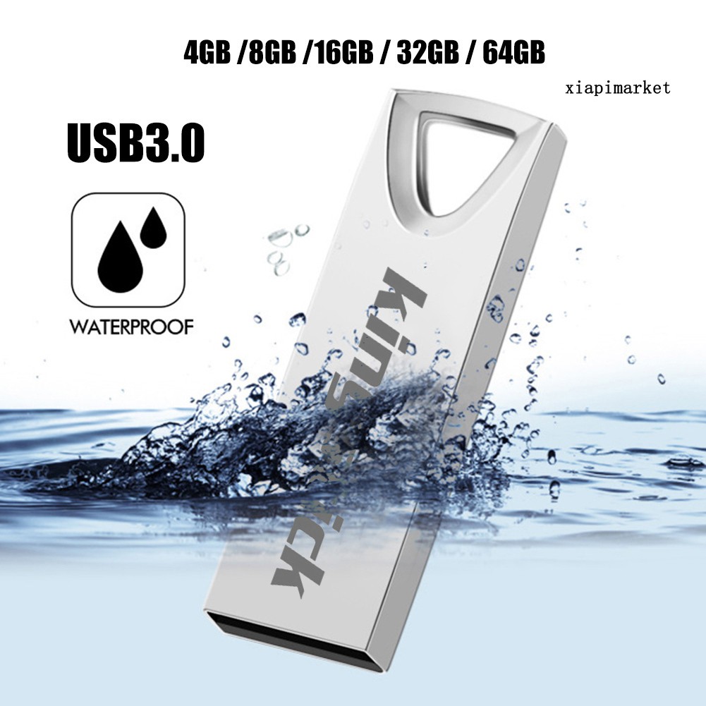 Usb 3.0 Dung Lượng 4 / 8 / 16 / 32 / 64 / 128gb Cho Máy Tính