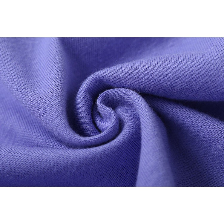 Đầm thun suông tay ngắn mềm mại in hình công chúa Disney xinh xắn cho bé gái