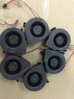 Quạt sò  tản nhiệt 7cm