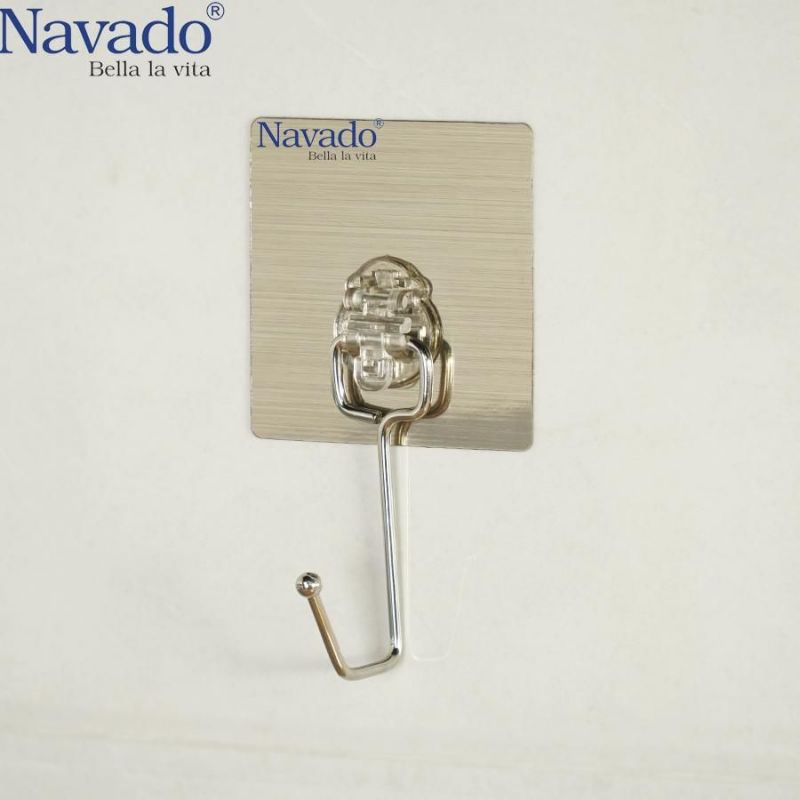 NAVADO MÓC TREO CHẬU DÁN TƯỜNG SIÊU CHẮC