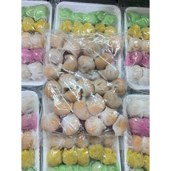 Há cảo tôm 37g x 25viên to - Dimsum đông lạnh