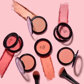 [Bill] ELF Phấn Má Shimmering Blush Siêu To