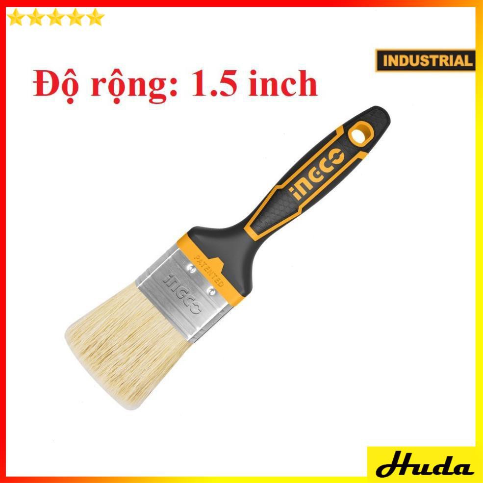 Cọ sơn 1.5inch Ingco CHPTB8715  LKJ