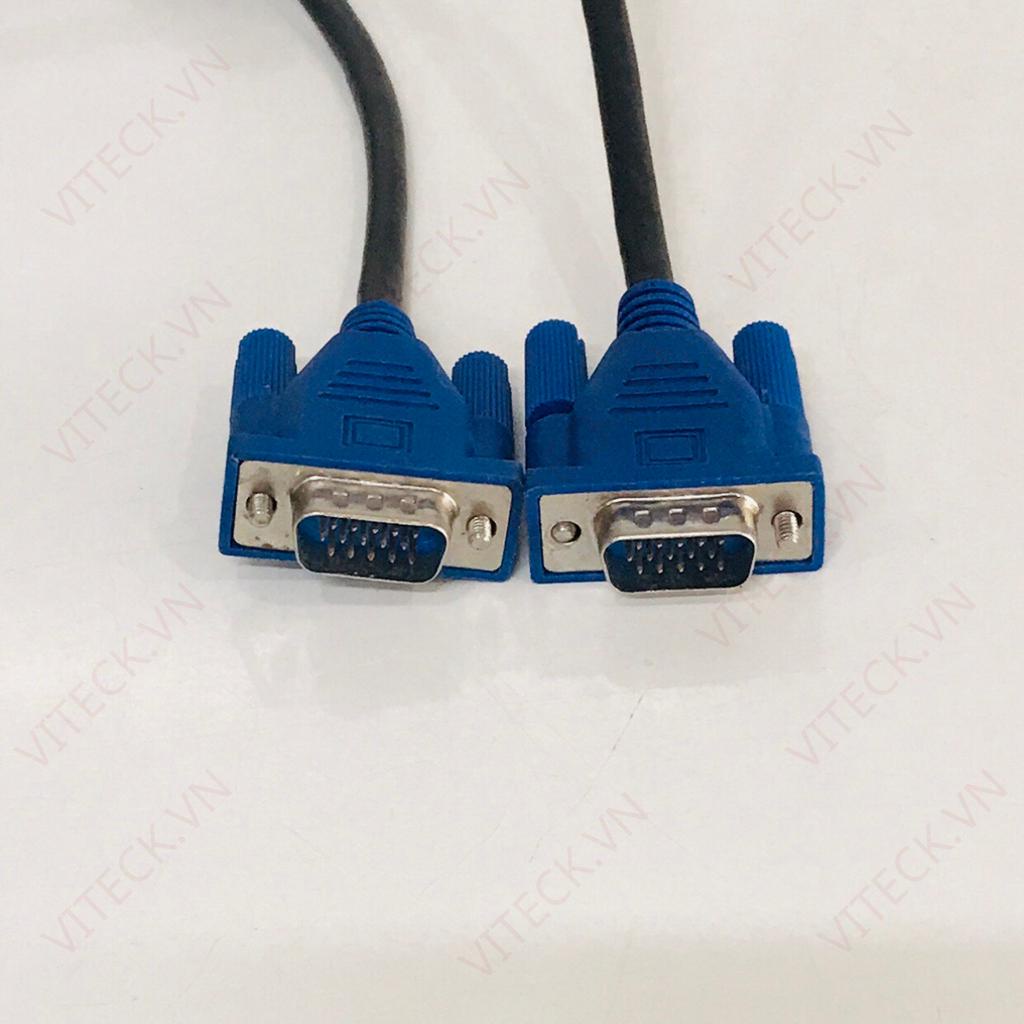 Dây Cáp VGA chống nhiễu 1.5M - Chất lượng cao
