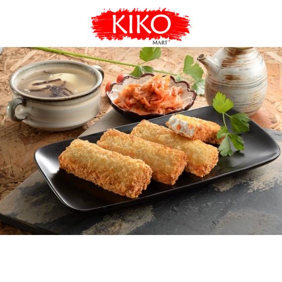 Thanh Cá Hàn Quốc EB 250g - Nhập Khẩu Malaysia