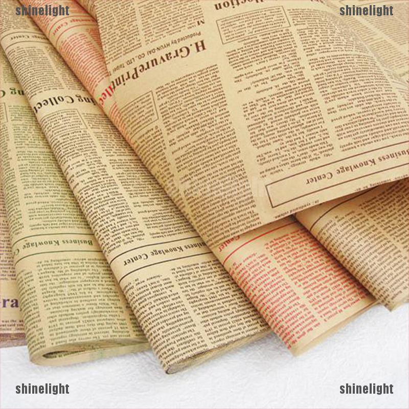 Giấy Kraft Cổ Điển