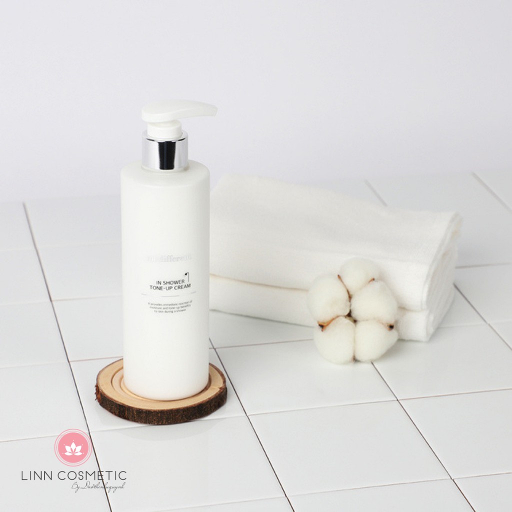 Sữa tắm truyền trằng Medifferent In Shower Tone Up Cream | BigBuy360 - bigbuy360.vn