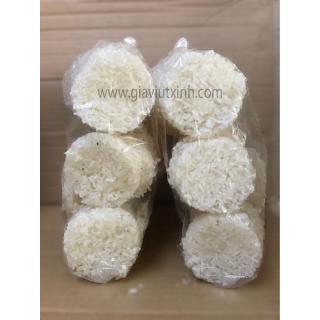 [LUÔN CÓ HÀNG] CƠM CHÁY TRÒN CHƯA CHIÊN 1KG - RAW CIRCLE SCORCHED RICE