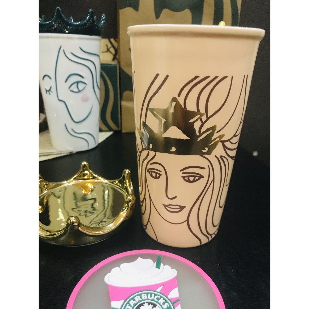 Ly cốc Starbucks Anniversary Collection - Phiên bản kỷ niệm - Mẫu 13- Hàng Nội Địa Trung