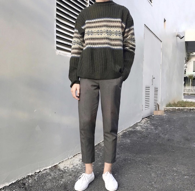 [Mã SKAMFA06 giảm 10% tối đa 50K đơn 0Đ] Quần tây Baggy unisex HOMIES dáng dài trơn basic | BigBuy360 - bigbuy360.vn