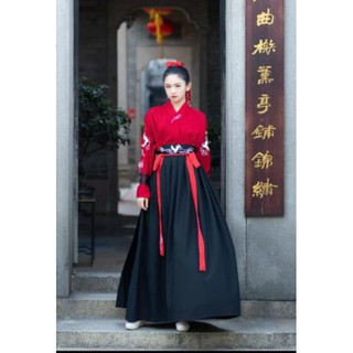 🌺[Order] Hán phục kiếm hiệp nam nữ