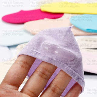 Combo 5 vớ lót giày búp bê 35k