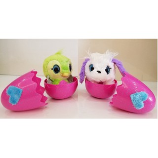 TRỨNG HATCHIMALS BUDDIES BÔNG