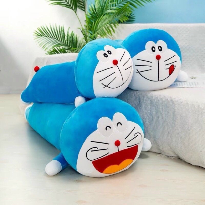 Gấu bông Doremon đủ size đủ hình biểu cảm khách nhé