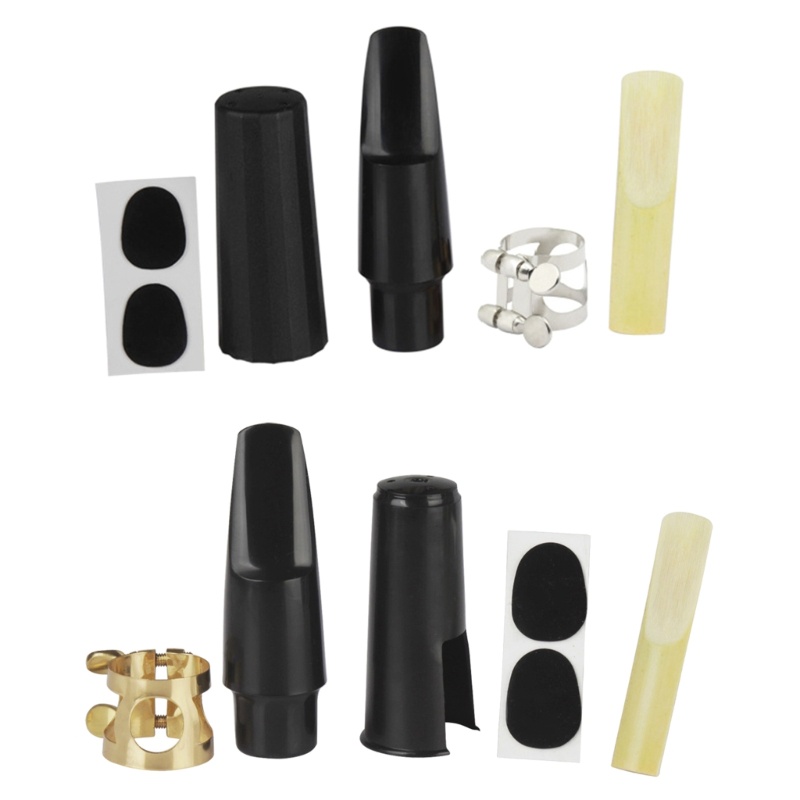 Bộ Miệng Kèn Saxophone Thay Thế Siêu Bền Tiện Dụng