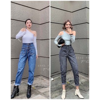 Quần jean baggy ms87 bigsize 60-90kg. ảnh thật 100%.
