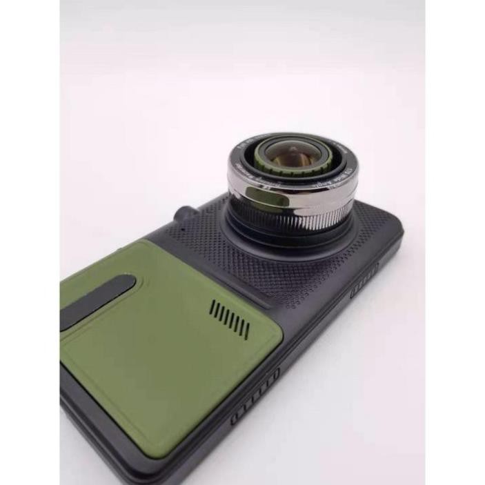 Camera hành trình ô tô Wintosee H5 màn hình cảm ứng 5Inch FHD1296P Siêu nét - Báo tốc độ GPS - Kèm cam lùi  AHD 15 mét | BigBuy360 - bigbuy360.vn