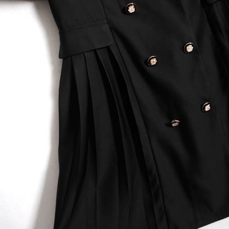 Váy đen zara đen mới 100%