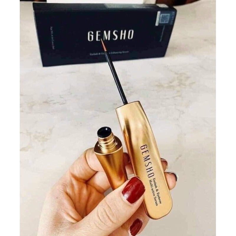 Dưỡng Dài Dày Mi GEMSHO