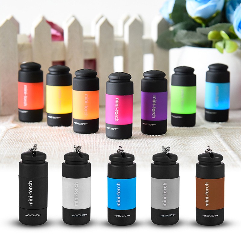 Đèn Pin mini Siêu Sáng Có Thể Sạc Lại