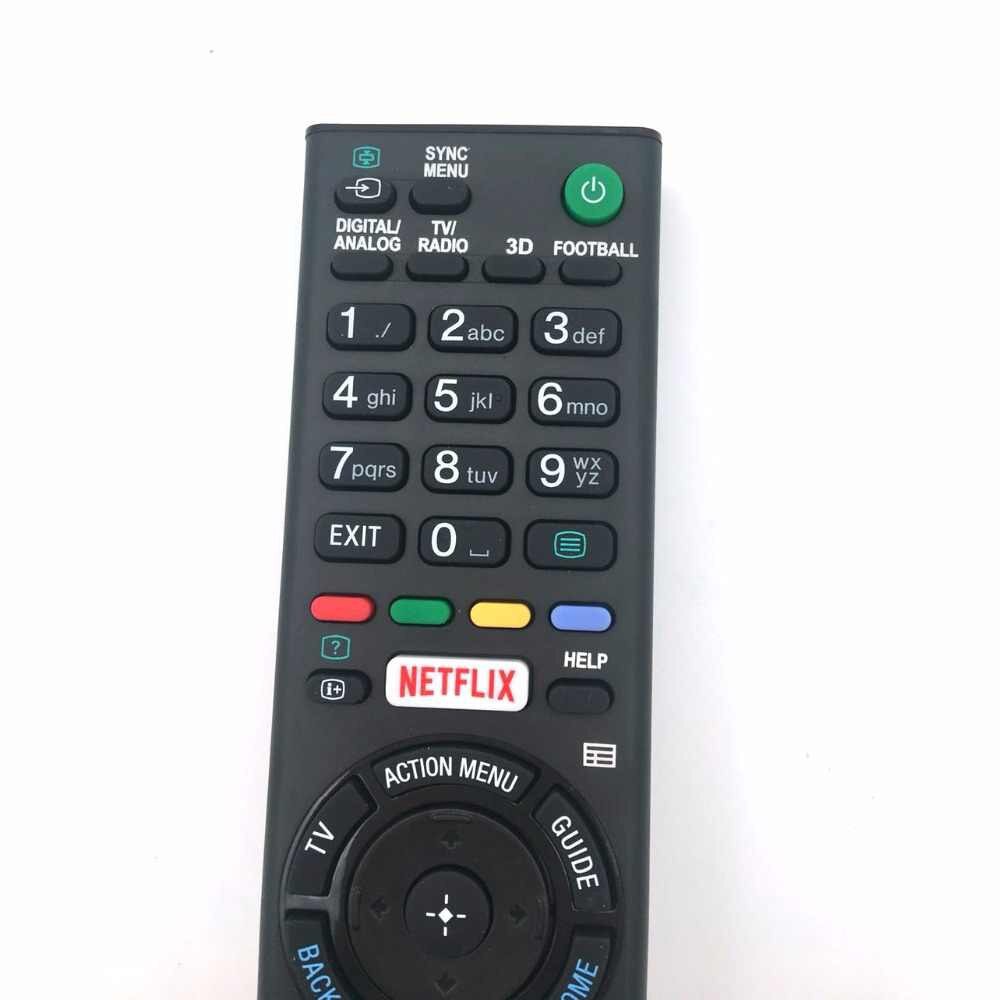 Remote Điều Khiển TV SONY Smart RM-L1275 (Kèm pin AAA) - Hàng nhập khẩu