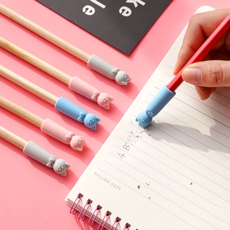 Nắp Bút Chì Mèo M & G AXPN0741