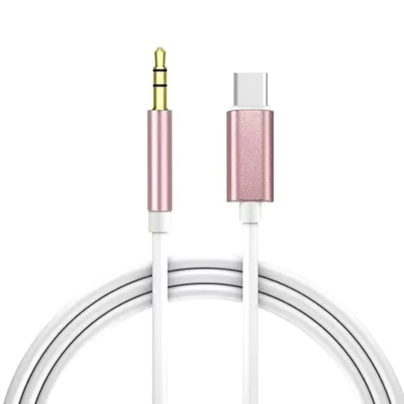 Giắc cắm chuyển đổi TBTIC từ type C sang 3.5mm