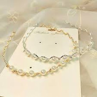 Cài tóc tiểu thư sang trọng hết mức (ảnh thật)