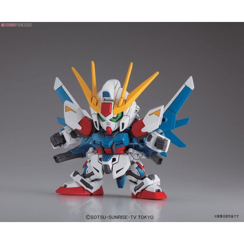 LÁP RÁP ROBOT - GUNDAM BUILD BURNING