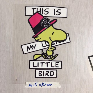 set 2 sticker hình ủi hoạt hình( lớn+nhỏ)