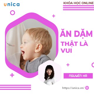 Toàn quốc- [E-voucher] FULL khóa học NUÔI DẠY CON- Ăn dặm thật là vui