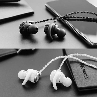 Phu kien 1368 Tai nghe Bluetooth thể thao Remax RB-S10 choàng cổ 2 đầu hít nam châm