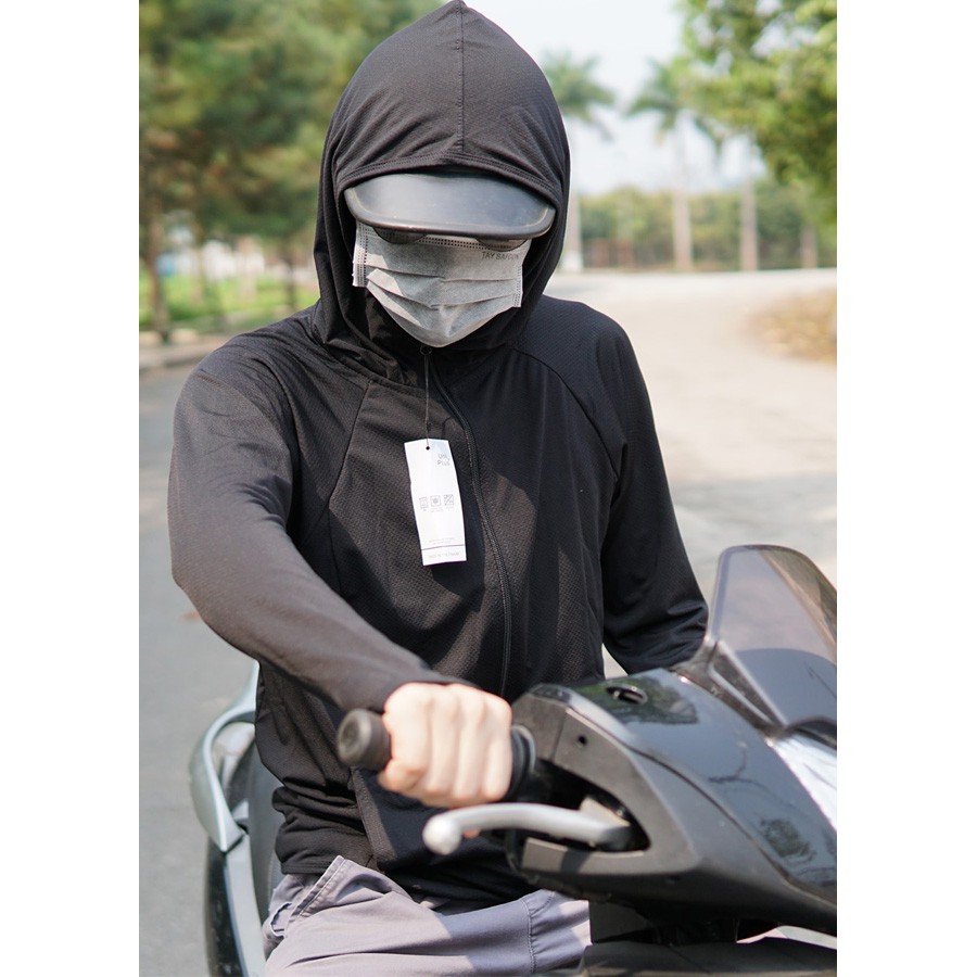 Áo Chống Nắng 2STOREGLE Thông Hơi Chống Tia UV, Tia Cực Tím Chất Cao Cấp Phong Cách Hàn Quốc