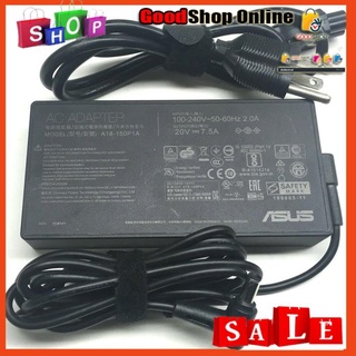 ⚡ Sạc Laptop Asus TUF Gaming FX505 ROG Strix G531 20V 7.5A 150W chân cắm 6.0mm*3.7mm-Hàng mới 100%-Phụ kiện giá sỉ