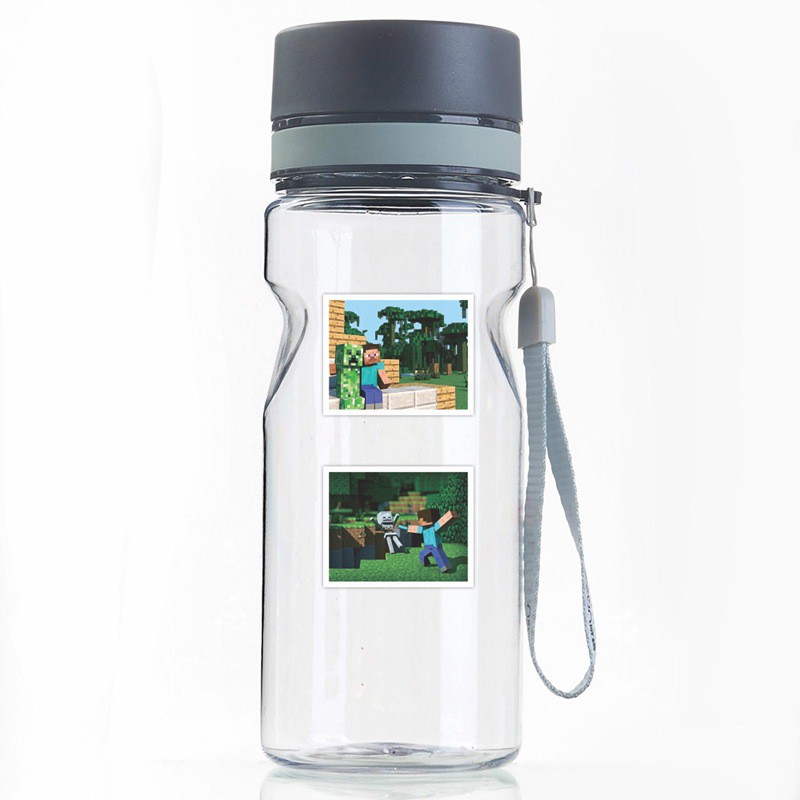 Bộ Miếng Dán Minecraft