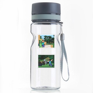 Bộ Miếng Dán Minecraft [52 Miếng Dán]