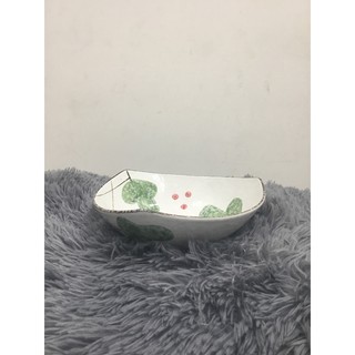 Dĩa sâu lòng 21 cm - gốm sứ việt
