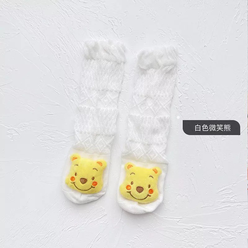 Tất lưới đùi / Vớ dài hình thú cho bé  hàng quảng Châu Cao Cấp