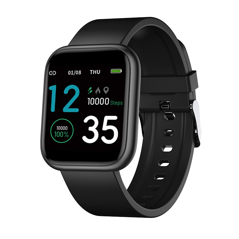 [MT] X21 Smart Watch Fitness Pedometer Health Heart Rate Sleep Activity Tracker Waterproof Sport Watch