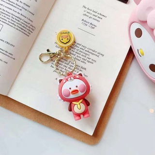 Móc khóa bé vịt