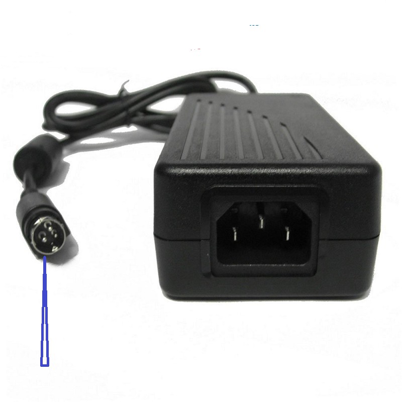 CHÍNH HÃNG  Adapter nguồn  EPSON  PS 180 MÁY IN HÓA ĐƠN BILL 24V 3 LỖ CHÂN NGUỒN THEO MÁY ĐÃ QUA SD + KÈM DÂY SẠC