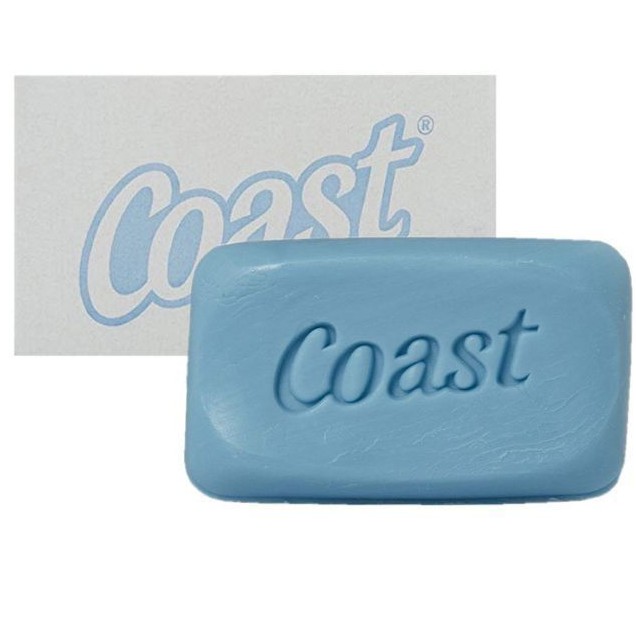 Soap Xà Phòng nội địa USA 🇺🇸 COAST - Xà bông diệt khuẩn