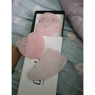 Đá Guasha massage mặt cao cấp