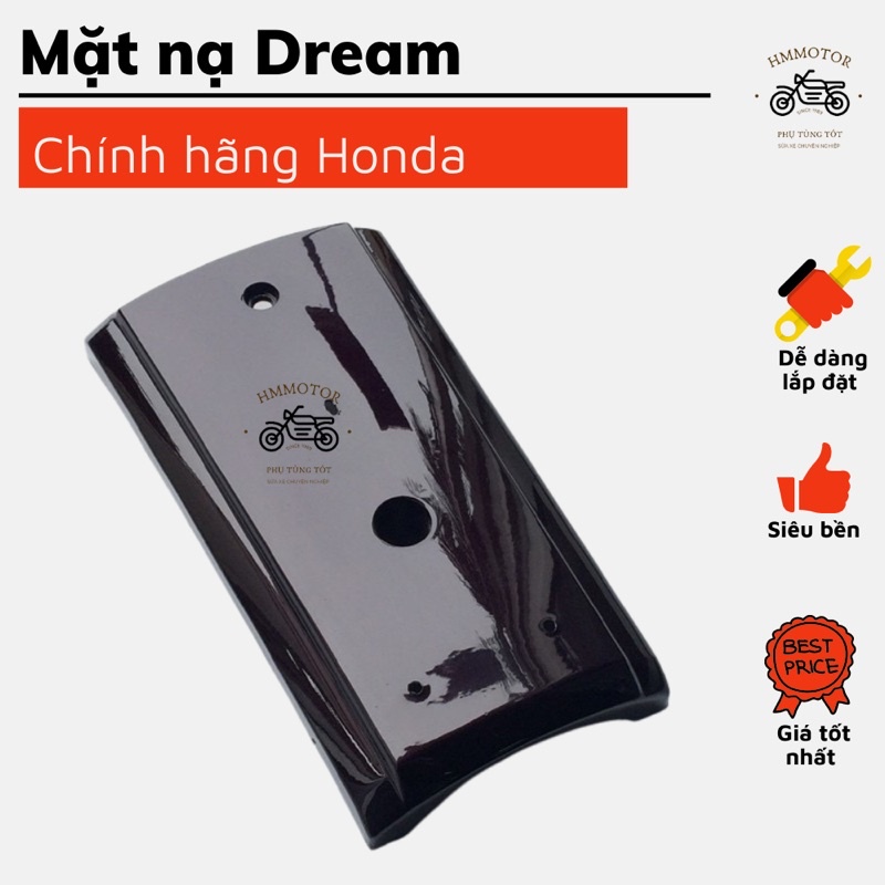 Mặt nạ xe Dream chính hãng Honda
