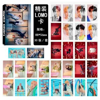 Lomo BTS
