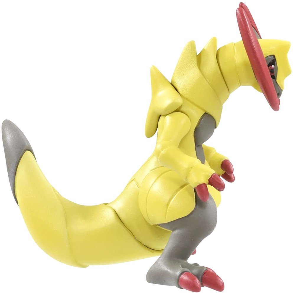 [Hot] Mô Hình Pokemon Haxorus của Takara TOMY Nhật Bản Standard Size 4cm - Pokemon Figure Moncolle Shop PokeCorner