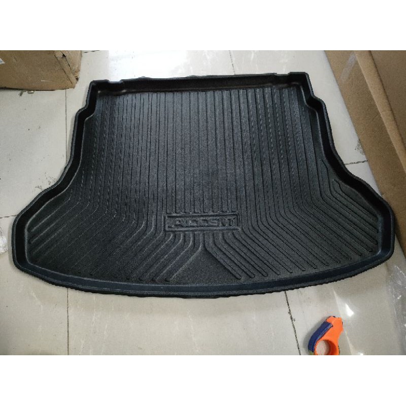 Lót cốp nhựa theo xe Accent 2018 2019 2020 2021