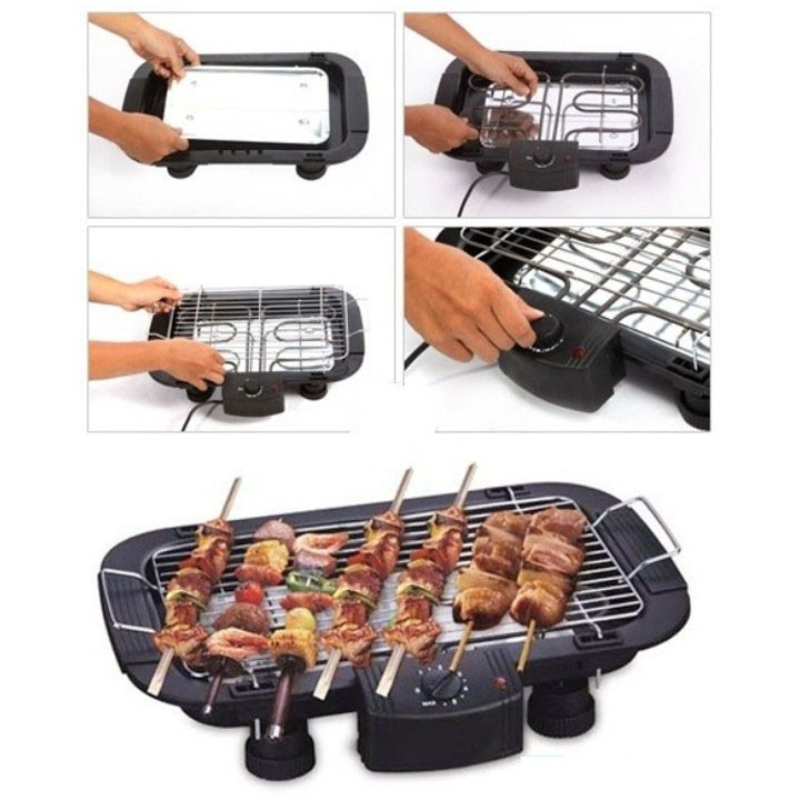 Bếp Nướng Điện Không Khói BBQ